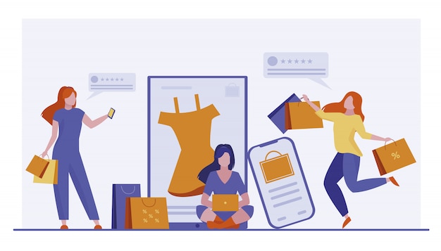 Offer a streamlined online shopping experience