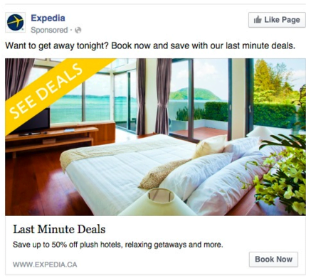 Examples of Retargeting Ads