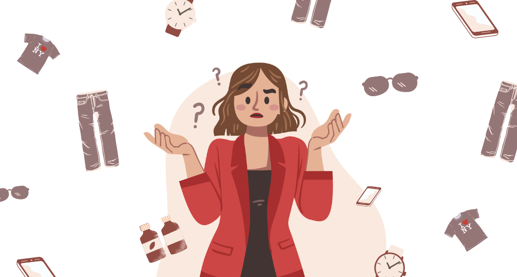 Research what customers want to buy