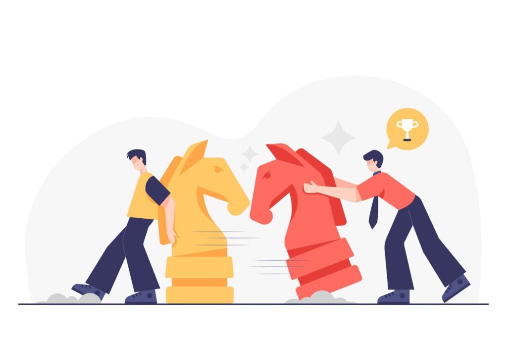 Check What Your Competitors Are Offering