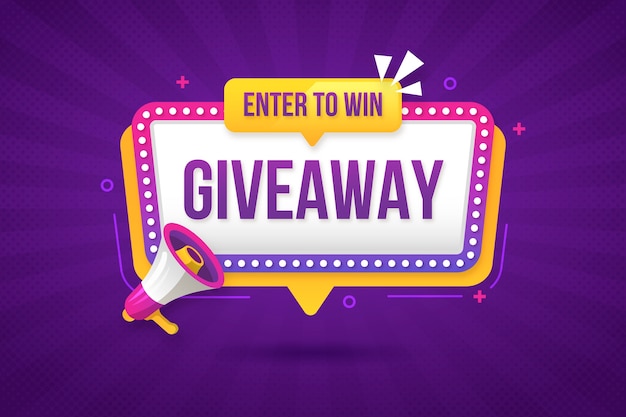 Give away your products to increase sales