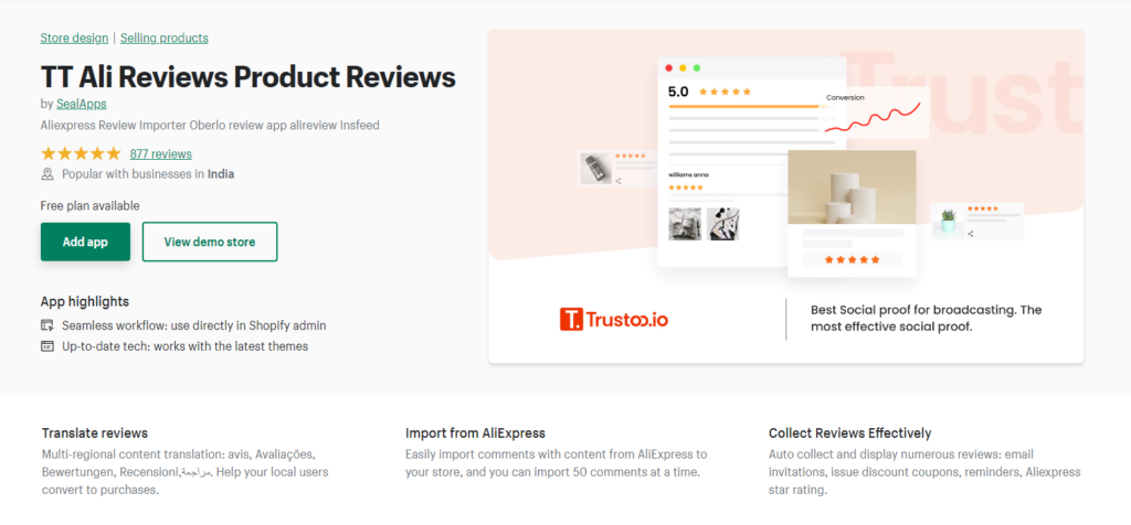 TT Ali Reviews Product Reviews
