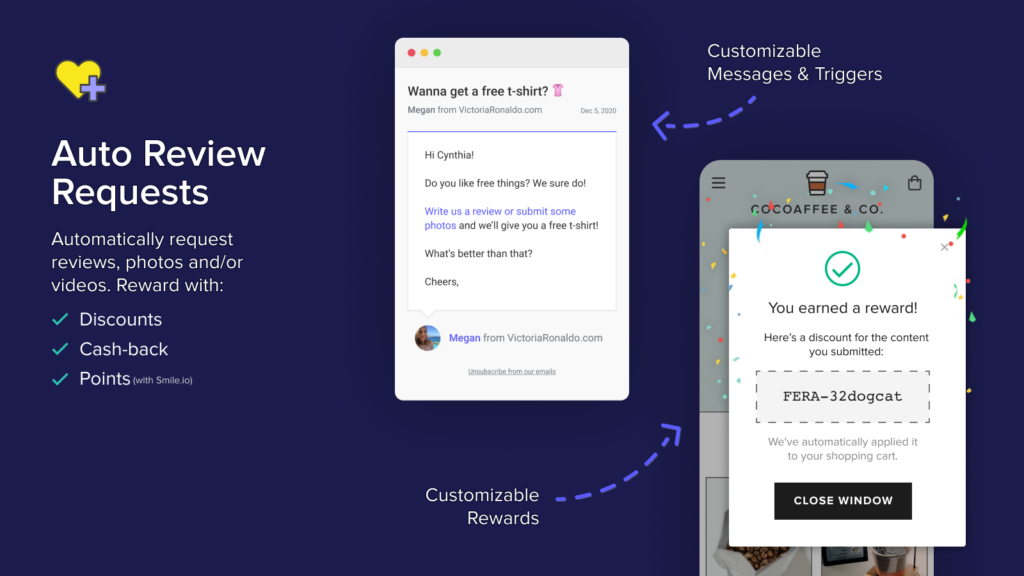 Why Choose Fera Product Reviews App