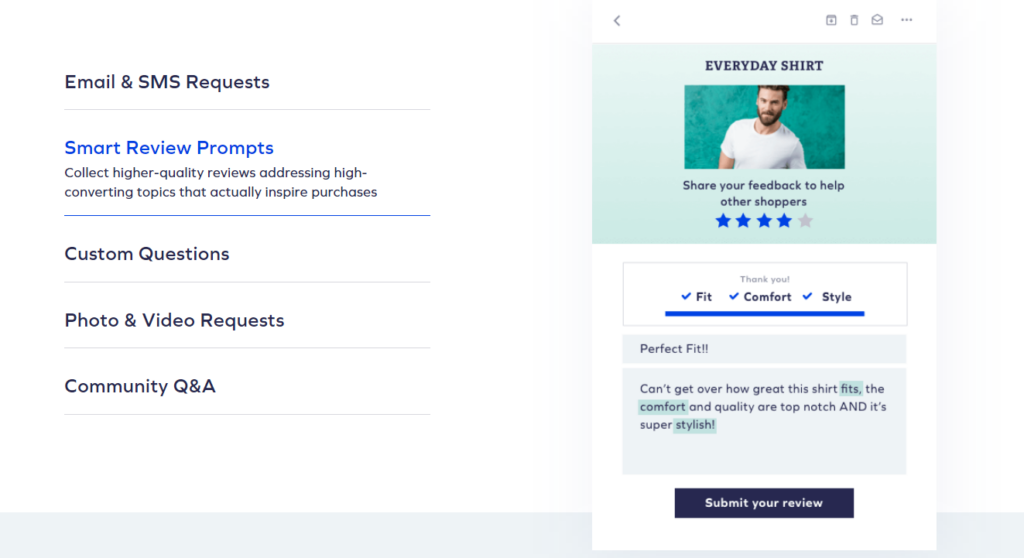 Why Choose Yotpo Product & Photo Reviews