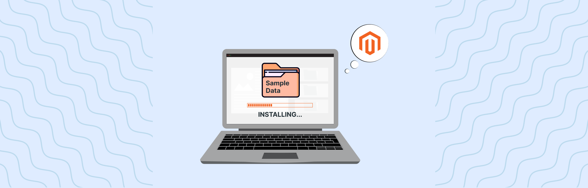 How to Install Sample Data in Magento 2