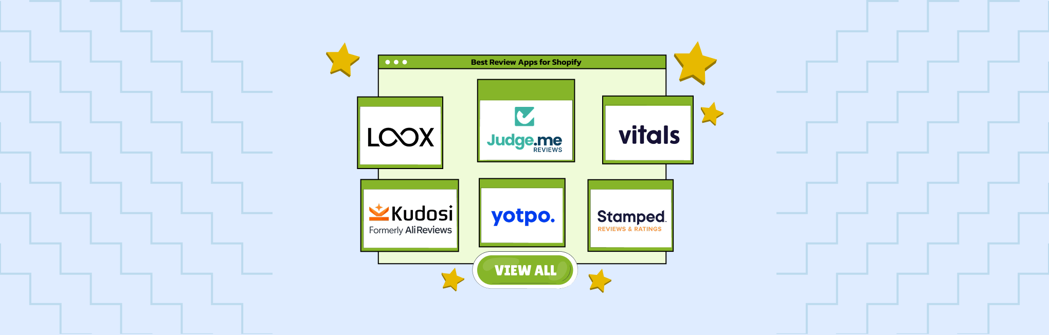 10 Best Review Apps for Shopify