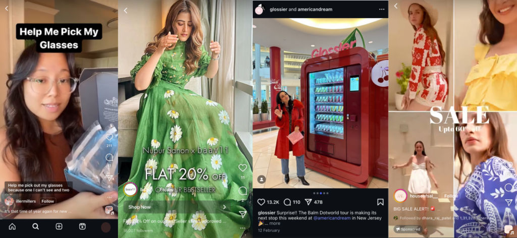 Influencer Marketing for Meta Ads