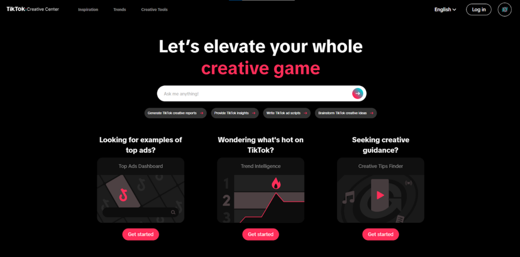 TikTok Creative Center - Considerations BEFORE Running TikTok Ads