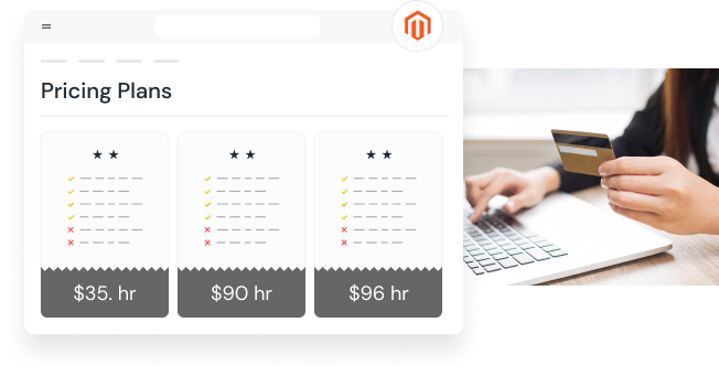 Magento or Adobe Commerce development costing